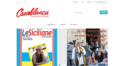 Desktop Screenshot of lesiciliane.org